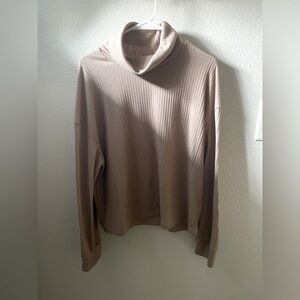 SHEIN cowl neck sweater